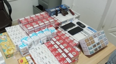 العاصمة : القبض على مُروّج مخدرات بحوزته سلاح ناري 