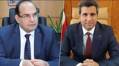 رفع قرار الاقامة الجبرية عن شوقي الطبيب و أنور معروف 