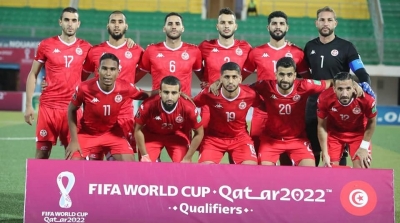 تصفيات المونديال : تونس تدعم مركزها  الأول