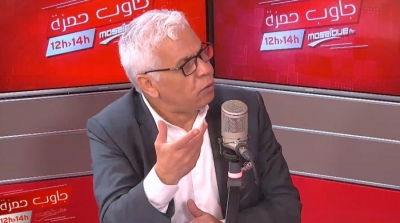 الصافي سعيد يهاجم حمزة البلومي: أسئلتك تافهة وأنت تضخم صوتك للتشبّه بقيس سعيد