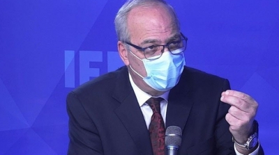 الهاشمي لوزير: أرقام كورونا ستمكن تونس من الدخول في القائمات الخضراء