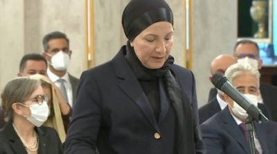 السيرة الذاتية لوزيرة العدل الجديدة ليلى جفال