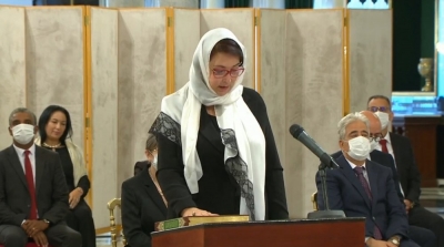 السيرة الذاتية لوزيرة الثقافة حياة قطاط القرمازي