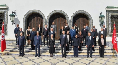 عودة شرف الدين لوزارة الداخلية : تشكيلة الحكومة الجديدة