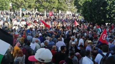 نقابة الصحفيين التونسيين تدعو الى مقاطعة التحركات الإحتجاجية 