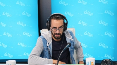 وسيم ميقالو يلتحق بإذاعة 'ديوان اف ام'