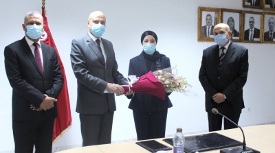 ليلى جفّال تكشف عن أولوياتها بوزارة العدل 