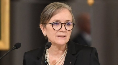 عبير موسي: نجلاء بودن كانت تحضر معنا في لجان التفكير بدار التجمع الدستوري