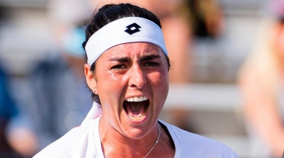 أنس جابر تدخل نادي العشرة لأفضل 10 لاعبات في العالم