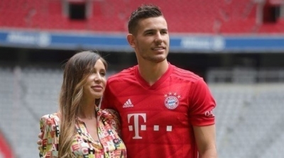 الحكم بالسجن عاماً على مدافع بايرن ميونيخ لوكاس هيرنانديز