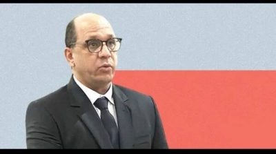 تفاصيل إيقاف وزير الشؤون الإجتماعية الحالي في أحداث سليمان 