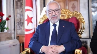 قيس سعيد يقيل أعضاء ديوان راشد الغنوشي 