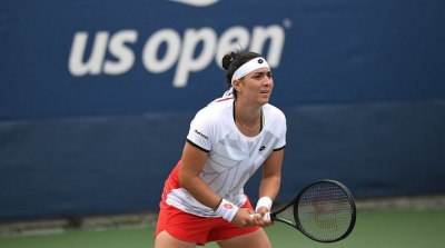 أنس جابر تواصل الإبداع في بطولة أنديان ويلز للتنس