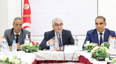 فتحي السلاوتي : أجور شهر نوفمبر غير مضمونة ‎‎