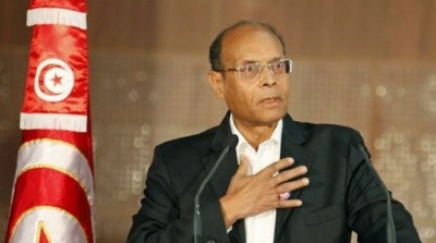 بتهمة الاعتداء على أمن الدولة : شكوى جزائية ضد المنصف المرزوقي 