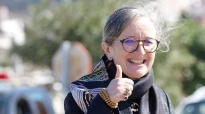 أول ظهور رسمي لرئيسة الحكومة نجلاء بودن