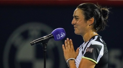 أنس جابر تنسحب من الدور النصف النهائي لبطولة أنديان ويلز