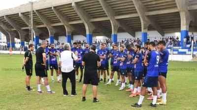 أول مقابلة رسمية لفوزي البنزرتي مع الإتحاد المنستيري 