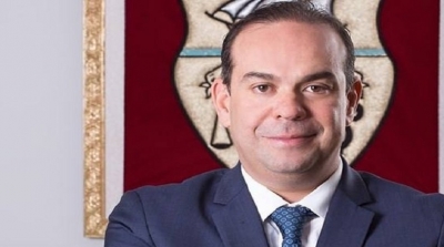 بشبهة ارتكاب جرائم جبائية : الاحتفاظ بمهدي بن غربية