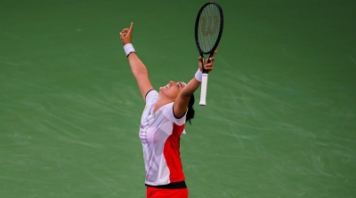 أنس جابر تقفز إلى المركز الثامن عالميا 