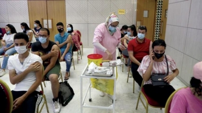 تونس : تطعيم حوالي 24 ألفا شخصا ضد كورونا خلال يوم واحد