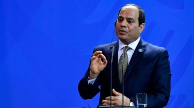 السيسي: مصر ماضية في بناء الوعي وتصحيح الخطاب الديني