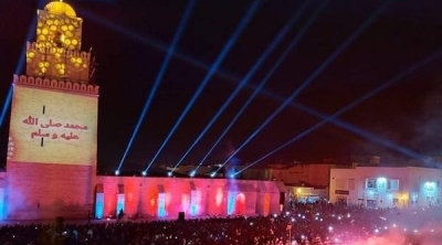 Kairouan : 700 mille visiteurs accueillis la veille du Mouled