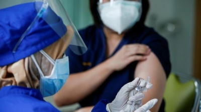 تونس: تطعيم 20540 شخصا ضد كورونا يوم 18 أكتوبر