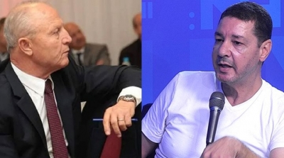 الهيئة المديرة للنجم تكرم رضا شرف الدين 