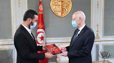 نقابة الصحفيين تدعو قيس سعيد إلى حل ملف مكتب الجزيرة بتونس 