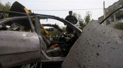 13 قتيلا و3 جرحى بتفجير مزدوج استهدف حافلة عسكرية في دمشق