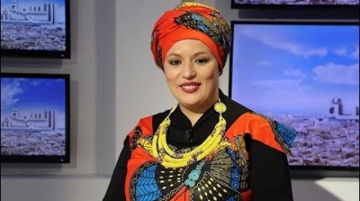 سامية أوروزمان: لطفي العبدلي جريء و مدينة بنجاحي لجمهوري 