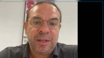 بطاقة إيداع بالسجن ضد مهدي بن غربية