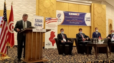 تمويل أمريكي بقيمة 5 مليون دولار لدعم قطاع الصحة بتونس 