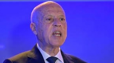 البرلمان الأوروبي يعبر عن استياءه من تمركز كل السلطات بيد قيس سعيد