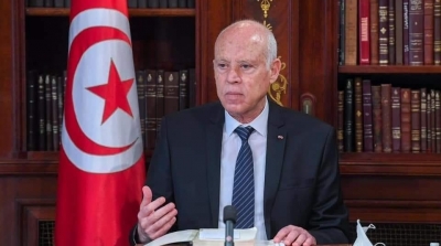 قيس سعيد يحظى بثقة التونسيين بنسبة 77 % 