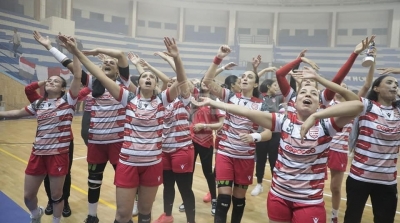 كرة اليد : النادي الإفريقي يتوج بكأس تونس للسيدات