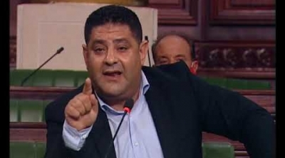 وليد جلاد : تصريحات قيس سعيد حول ملفات الفساد وهمية 