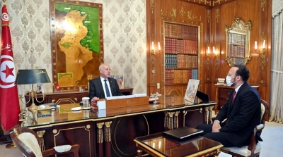 سعيد يأمر بإحداث منصات تواصل افتراضي للمشاركة في الحوار الوطني