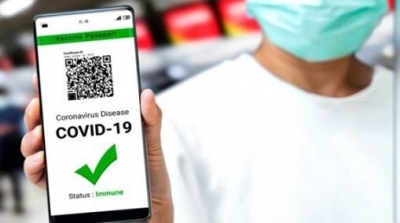 تونس : عقوبات تصل الي اقتطاع الاجر ضد الأشخاص غير الملقحين 