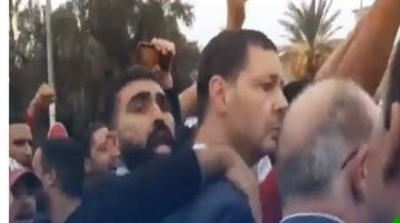 الأمن يعتدي على رئيس النجم الساحلي في المنستير 