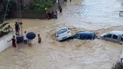 القصرين: الأمطار تؤدي بحياة شخصين