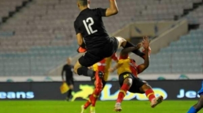 تدخل عنيف من معاذ اللافي في وجه حمدو الهوني (فيديو)