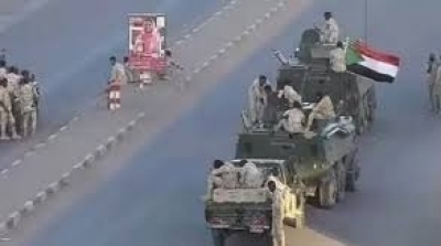 انقلاب عسكري في السودان واعتقال أغلب الوزراء