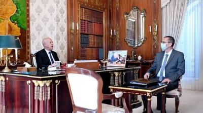 سعيد: الحوار سيكون مع الغلابة و المساكين وليس مع اللصوص (فيديو)