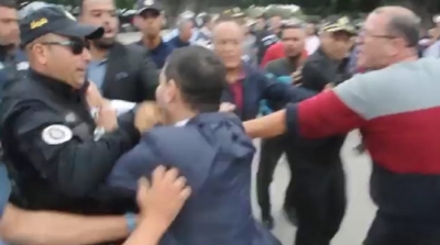 نقابة قوات الأمن تهدد بعدم تأمين مباراة النجم والإفريقي