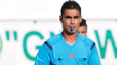 وليد الجريدي حكما لكلاسيكو النجم الساحلي و النادي الإفريقي 