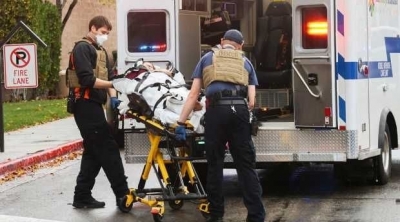 مقتل شخصين وإصابة 4 بينهم شرطى فى إطلاق نار بـ أمريكا