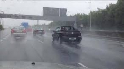 الليلة: أمطار غزيرة ورعدية بهذه الولايات 