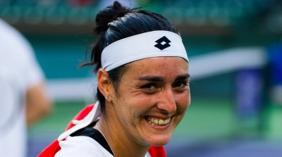 أُنس جابر تقفز إلى المرتبة السابعة